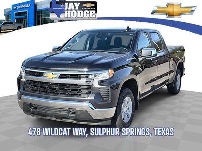 Used 2023 Chevrolet Silverado 1500 LT w/ Protection Package