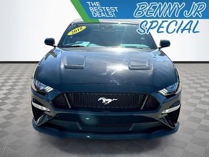 Used 2018 Ford Mustang GT Premium w/ GT Performance Package
