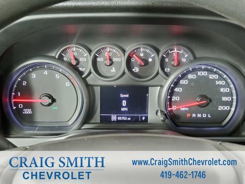 Used 2020 Chevrolet Silverado 3500 W/T image 12