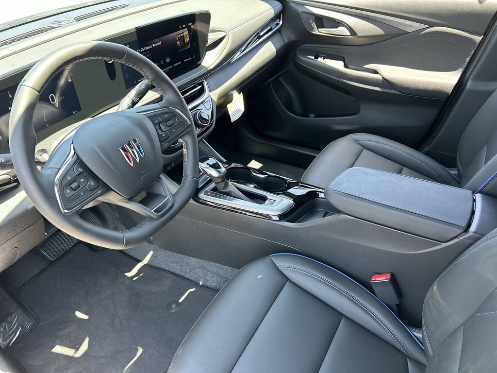 New 2026 Buick Envista Sport Touring w/ Convenience I Package FWD image 10