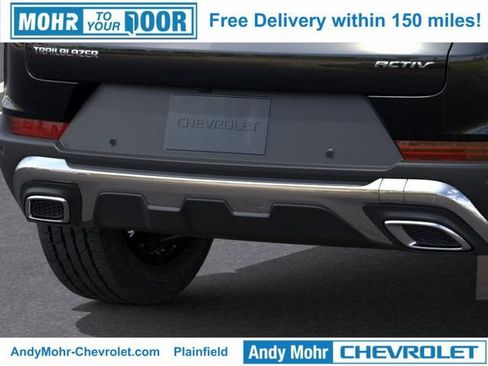 New 2026 Chevrolet TrailBlazer ACTIV w/ Convenience Package FWD image 18