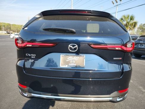 New 2026 MAZDA CX-90 3.3 Turbo S w/ Premium Plus AWD/4WD image 4