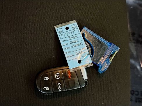 Used 2020 Dodge Charger Scat Pack w/ Navigation & Travel Group image 33