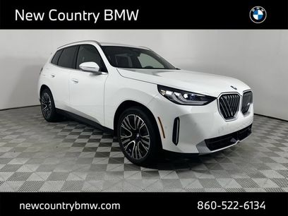 New 2026 BMW X3 xDrive30