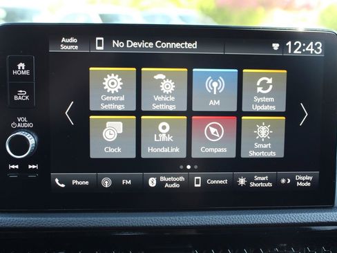 Certified 2025 Honda CR-V EX-L image 24