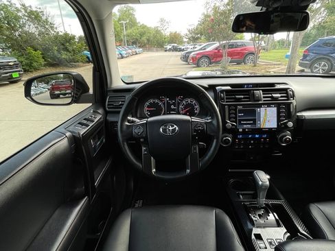 Used 2024 Toyota 4Runner TRD Pro AWD/4WD image 12
