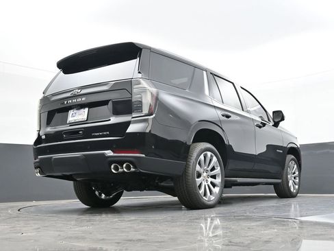 New 2026 Chevrolet Tahoe Premier AWD/4WD image 43