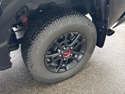 Used 2019 Toyota Tundra TRD Pro AWD/4WD image 5