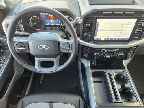 Used 2023 Ford F150 XLT w/ Equipment Group 302A High image 28