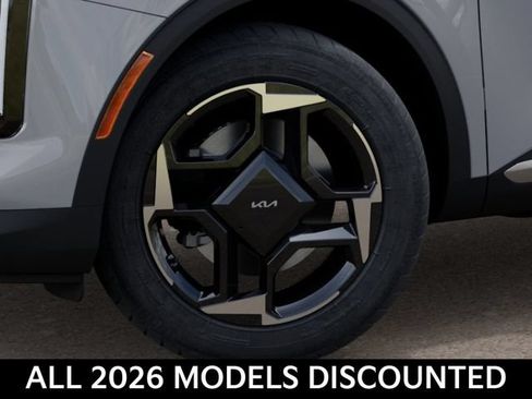 New 2027 Kia Sportage EX FWD image 9