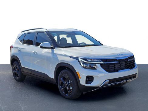 New 2026 Kia Seltos EX w/ EX Sunroof Package image 5