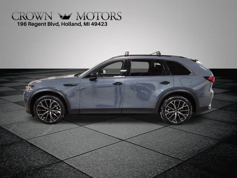 Certified 2025 MAZDA CX-70 Plug-In Hybrid w/ Premium Plus image 6