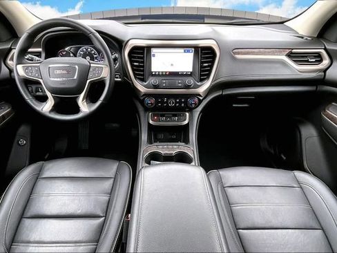 Certified 2023 GMC Acadia Denali w/ LPO, Floor Liner Package image 15