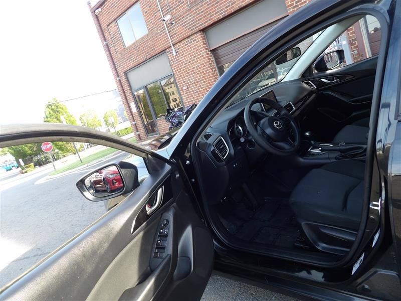 Used 2015 MAZDA MAZDA3 i Sport FWD image 9
