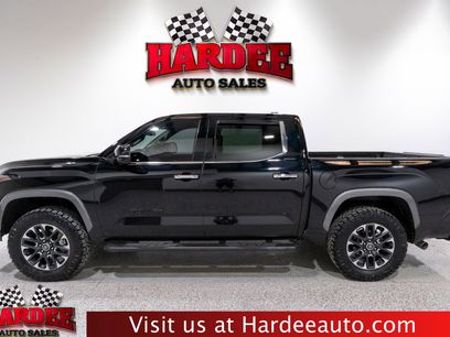 Used 2024 Toyota Tundra Limited