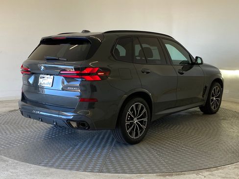 Certified 2024 BMW X5 xDrive40i w/ M Sport Package image 9