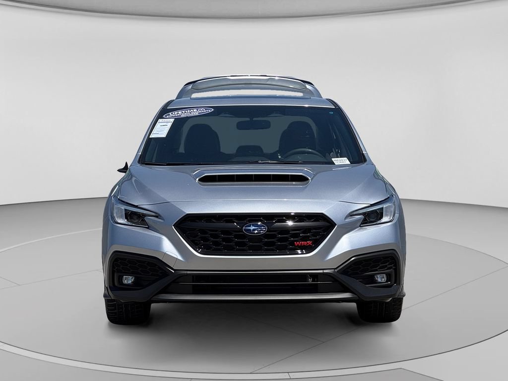 New 2026 Subaru WRX Limited AWD/4WD image 24