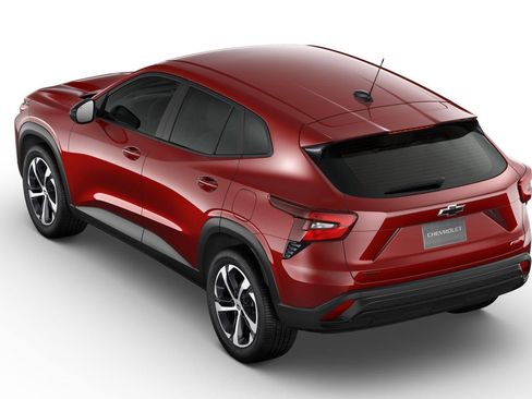 New 2025 Chevrolet Trax RS w/ Driver Confidence Package image 27