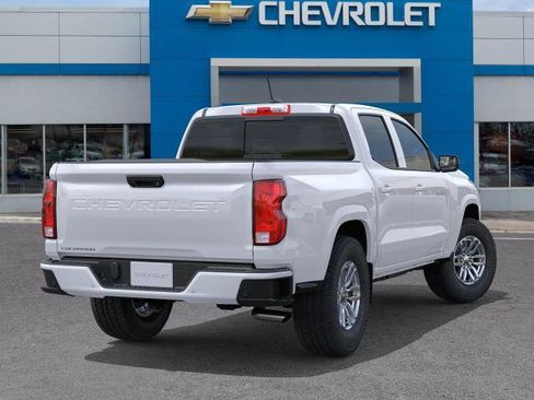 New 2026 Chevrolet Colorado LT AWD/4WD image 38