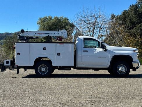 New 2025 Chevrolet Silverado 3500 W/T w/ WT Convenience Package image 3