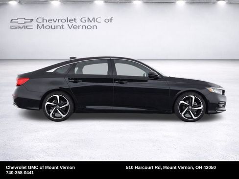 Used 2020 Honda Accord Sport image 27