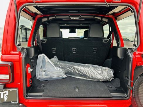 New 2025 Jeep Wrangler Unlimited Sport AWD/4WD image 28