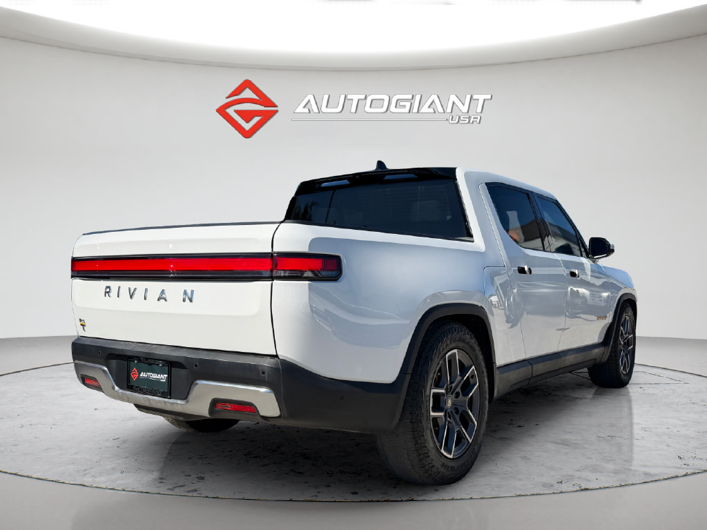 Used 2023 Rivian R1T Adventure Quad AWD/4WD image 7