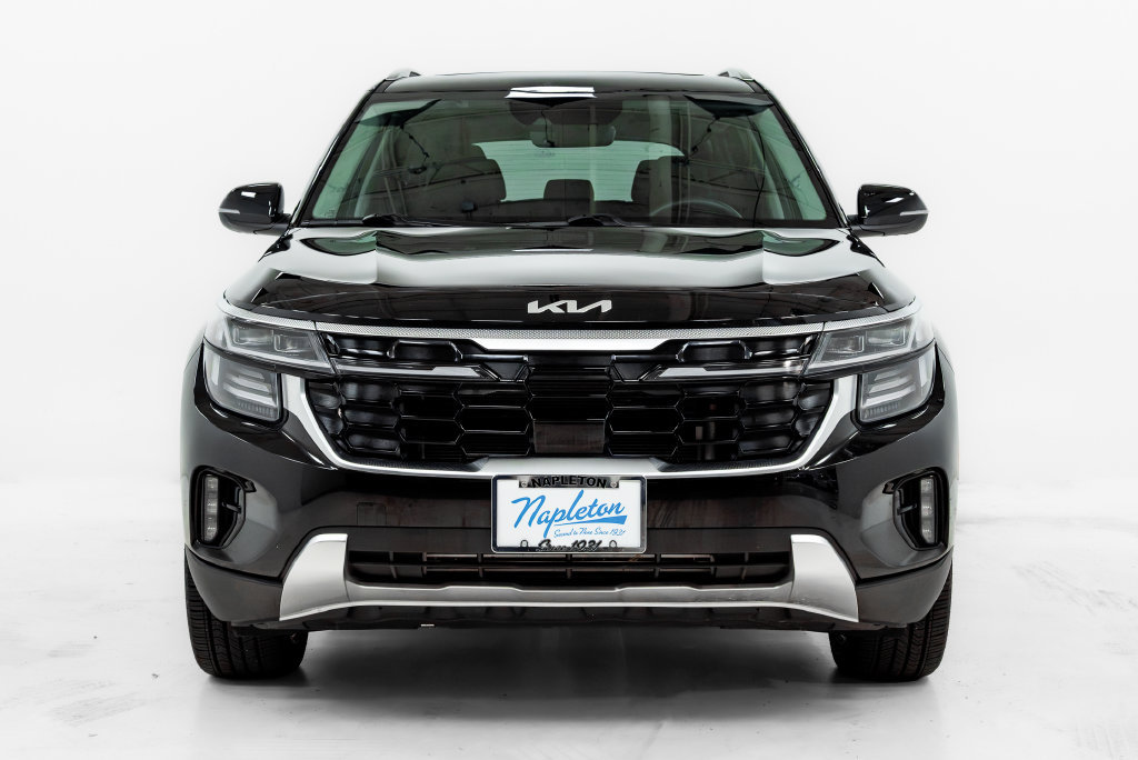 Used 2025 Kia Seltos SX w/ SX Sunroof Package AWD/4WD image 6
