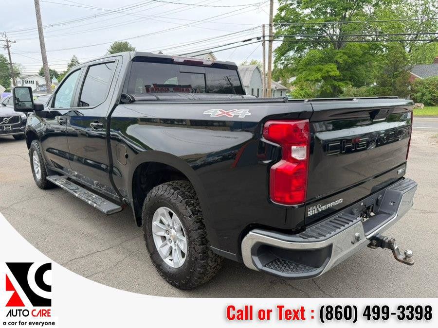 Used 2021 Chevrolet Silverado 1500 LT w/ Convenience Package II AWD/4WD image 5
