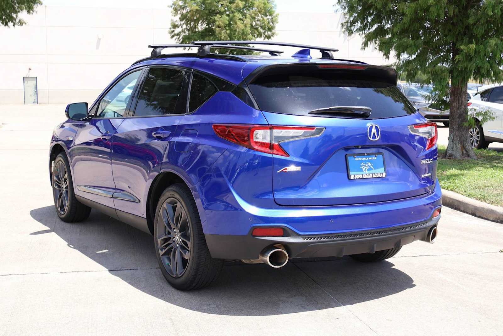 Certified 2019 Acura RDX A-Spec w/ Technology Package AWD/4WD image 3