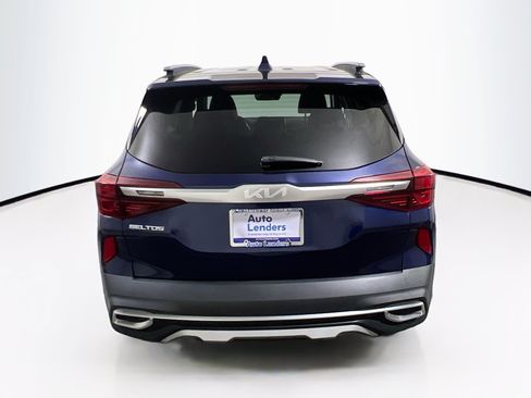 Used 2023 Kia Seltos EX AWD/4WD image 6