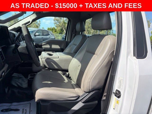 Used 2016 Ford F150 XL w/ Equipment Group 101A Mid RWD image 13