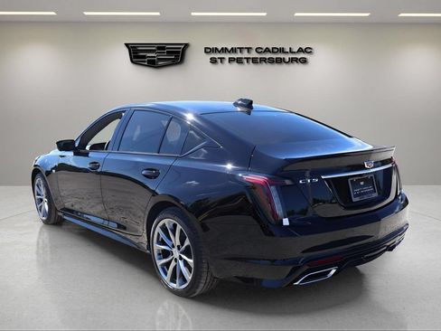 New 2026 Cadillac CT5 Sport RWD image 3
