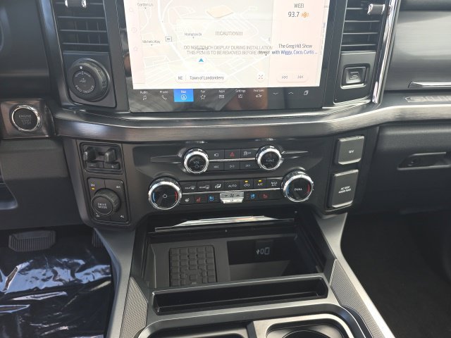 New 2026 Ford F350 Lariat w/ Lariat Ultimate Package AWD/4WD image 23