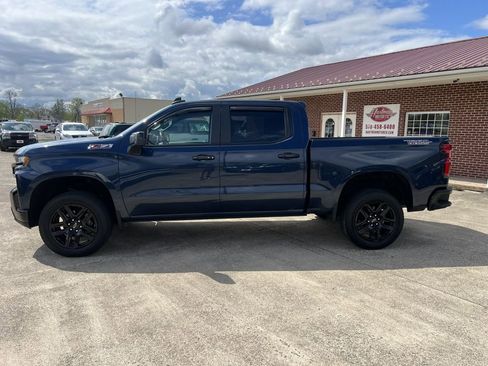 Used 2021 Chevrolet Silverado 1500 LT Trail Boss w/ Bed Protection Package image 2