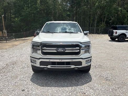 Used 2024 Ford F150 Lariat w/ Equipment Group 502A High AWD/4WD image 2