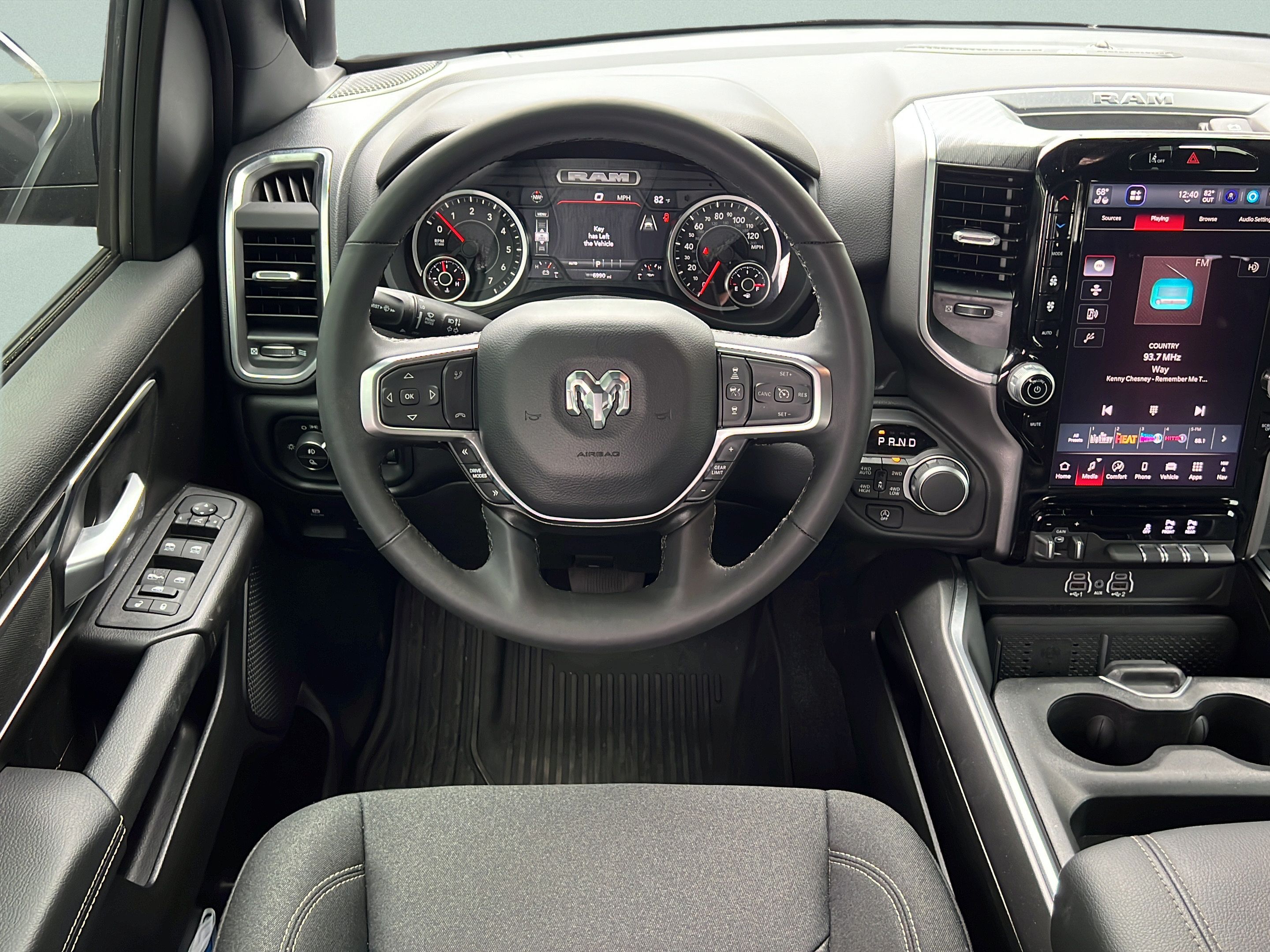 Used 2026 RAM 1500 Big Horn AWD/4WD image 12