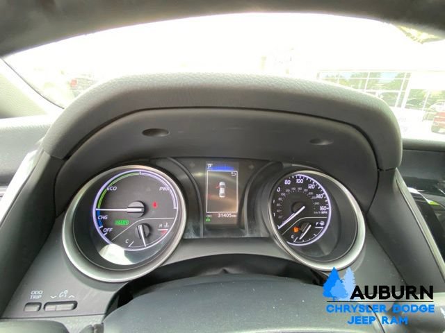 Used 2023 Toyota Camry SE FWD image 34
