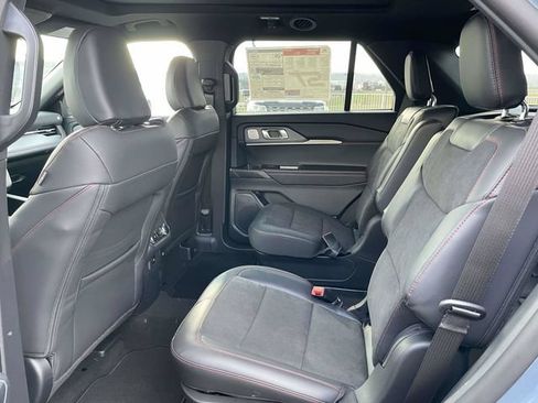 New 2026 Ford Explorer ST w/ Sun And Sound Package AWD/4WD image 6