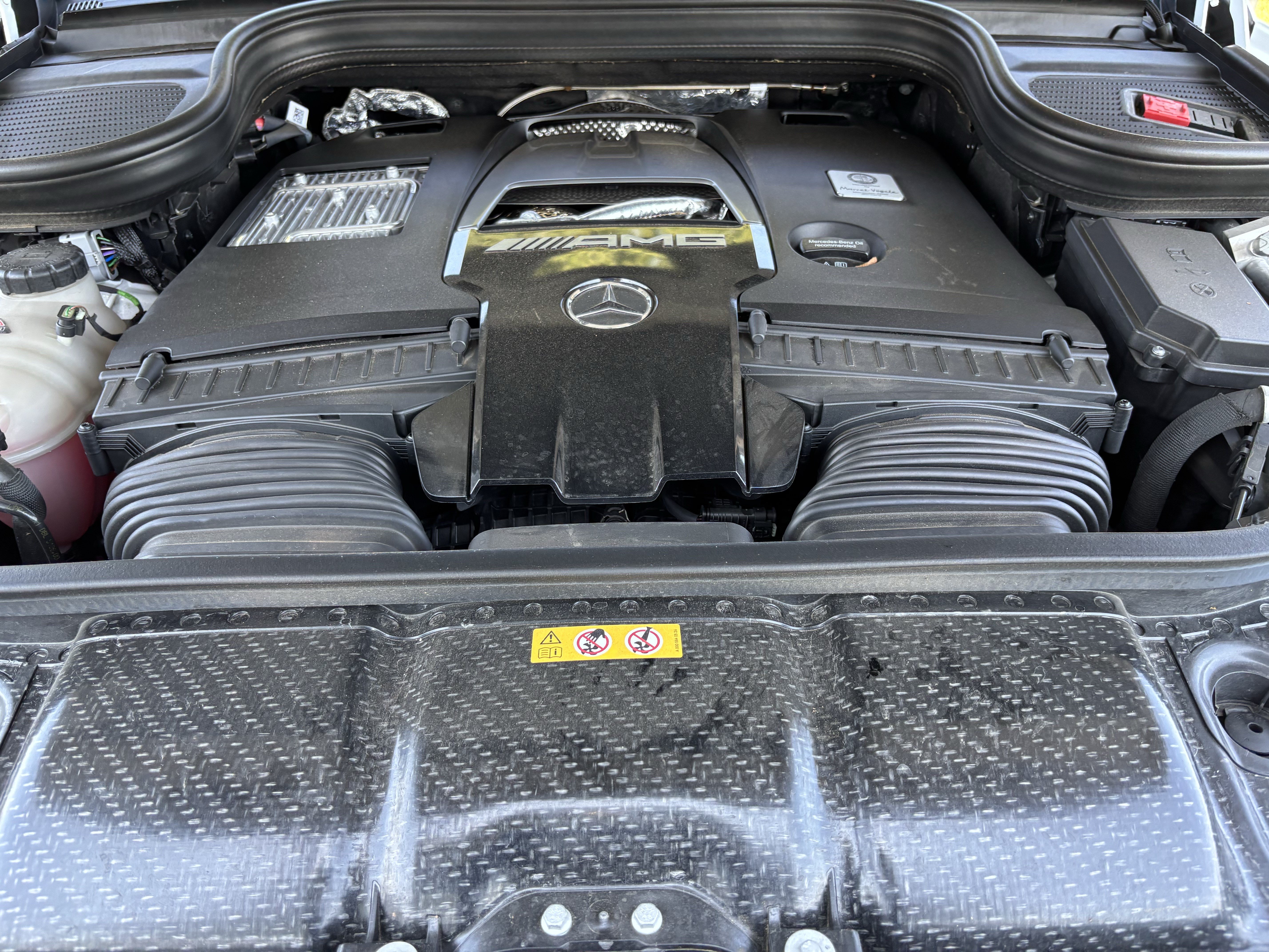 Certified 2024 Mercedes-Benz GLE 63 AMG S image 37