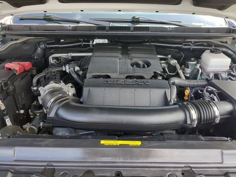 Used 2025 Nissan Frontier SV w/ SV Convenience Package AWD/4WD image 36