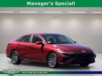 Used 2024 Hyundai Elantra SEL