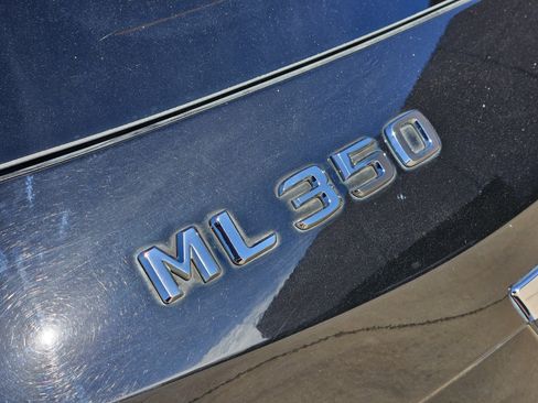 Used 2014 Mercedes-Benz ML 350 ML350 4MATIC image 8
