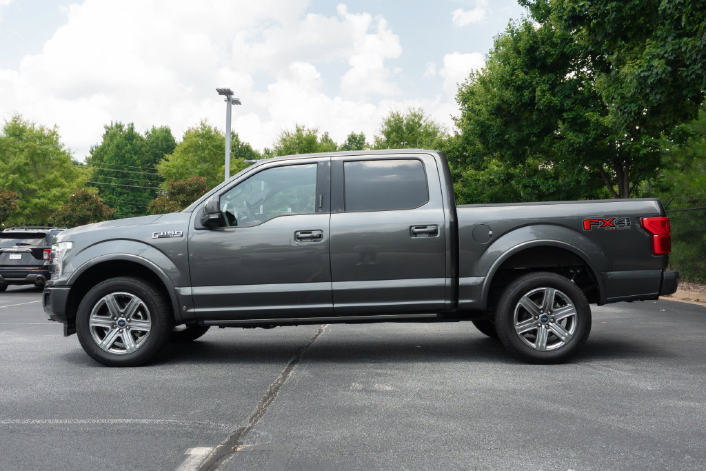 Used 2019 Ford F150 Lariat AWD/4WD image 8