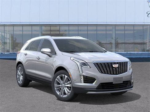 New 2026 Cadillac XT5 Premium Luxury image 7