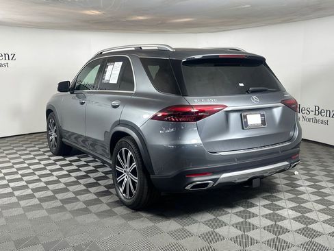Certified 2026 Mercedes-Benz GLE 350 4MATIC image 5