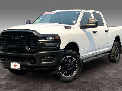 Used 2025 RAM 2500 Tradesman w/ Safety Group