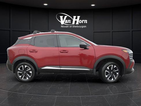 New 2026 Nissan Kicks SV w/ Cold Weather Package image 2