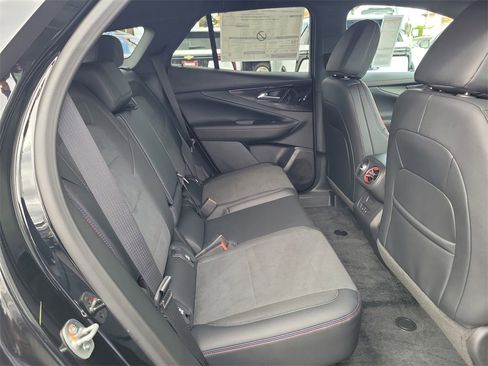 New 2026 Chevrolet Blazer EV RS image 16