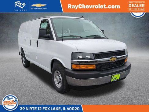 New 2026 Chevrolet Express 2500 w/ Driver Convenience Package RWD image 1